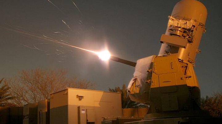 Is U.S. military C-RAM technology development as efficient as it could be?