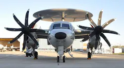 Navy asks Northrop Grumman to upgrade intelligence broadcast avionics aboard E-2D aircraft