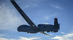 EQ-4B UAV to bring networking, communications, and situational awareness to front-line warfighters