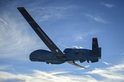 EQ-4B UAV to bring networking, communications, and situational awareness to front-line warfighters