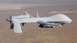 Army orders 20 MQ-1C Gray Eagle attack and reconnaissance UAVs and control stations