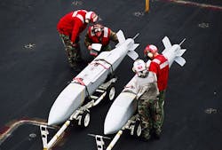 Raytheon ready to flight-test an extended-range powered and data-linked JSOW to attack moving ships Raytheon ready to flight-test an extended-range powered and data-linked JSOW to attack moving ships