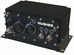 Hughes chooses rugged embedded computing from Kontron for SATCOM airborne modem Hughes chooses rugged embedded computing from Kontron for SATCOM airborne modem