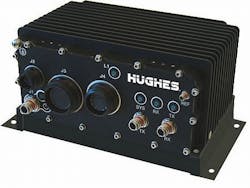 Hughes chooses rugged embedded computing from Kontron for SATCOM airborne modem Hughes chooses rugged embedded computing from Kontron for SATCOM airborne modem
