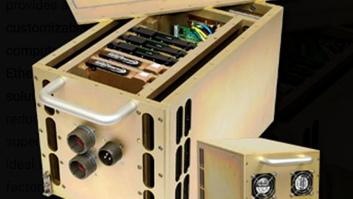 Navy chooses rugged VPX embedded computing system from LCR for counter terrorist technology experiments