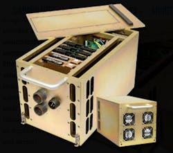 Navy chooses rugged VPX embedded computing system from LCR for counter terrorist technology experiments Navy chooses rugged VPX embedded computing system from LCR for counter terrorist technology experiments