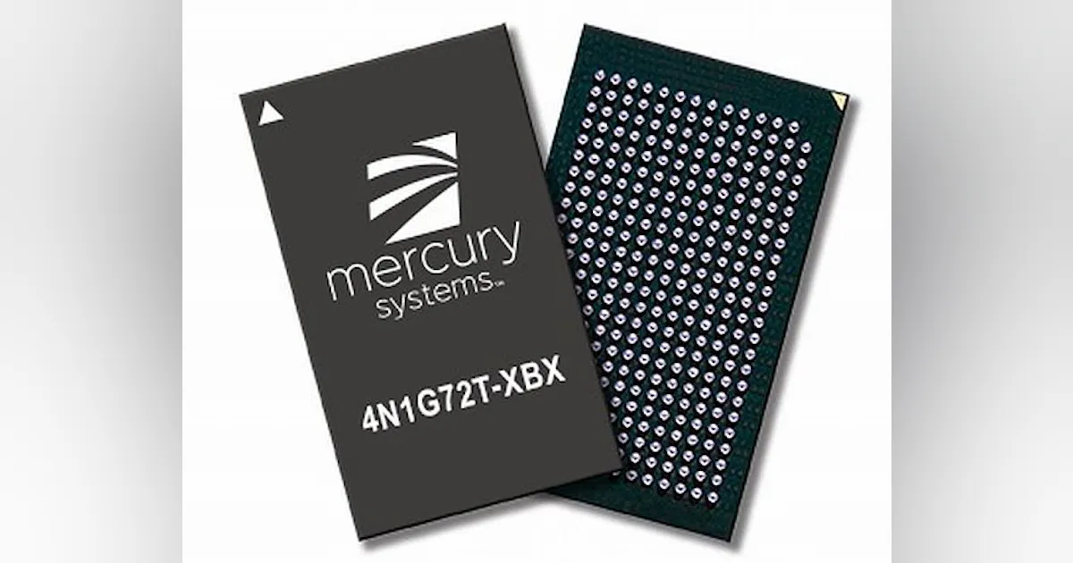 Secure high-density digital memory for military and aerospace uses ...