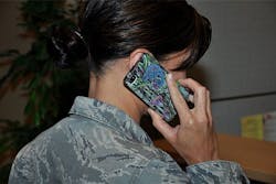 DARPA eyes cell phones as continuous health monitor to determine warfighter readiness for duty DARPA eyes cell phones as continuous health monitor to determine warfighter readiness for duty