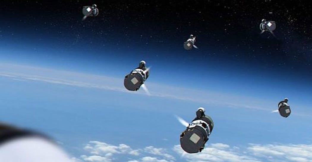 Boeing, Raytheon, and Lockheed set to develop ballistic missile defense multi-warhead killer