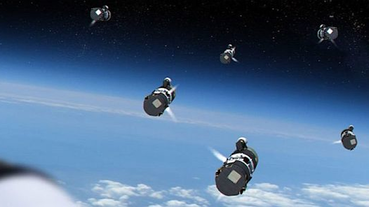 Boeing, Raytheon, and Lockheed set to develop ballistic missile defense multi-warhead killer