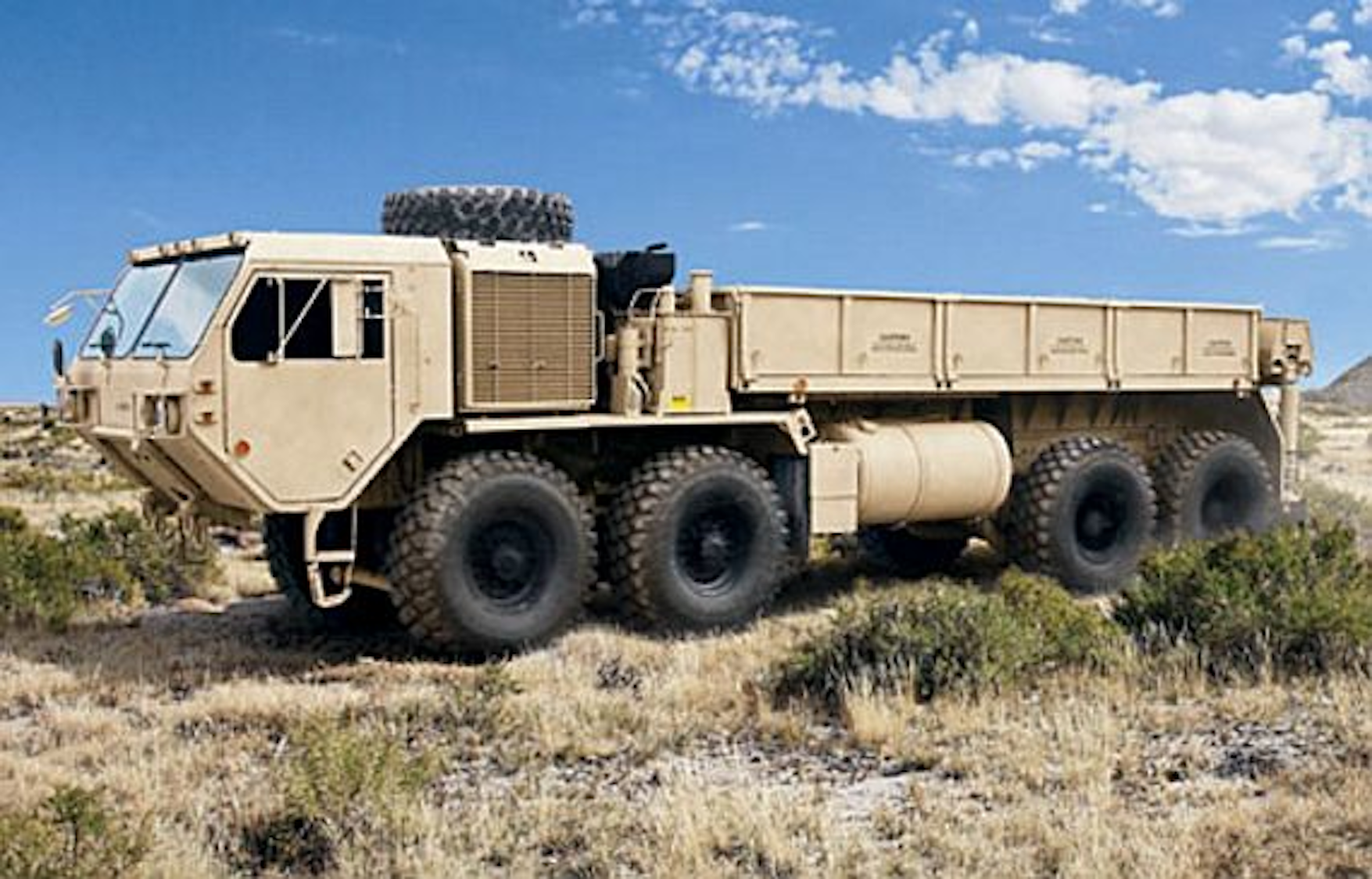 Army continues effort to revitalize heavy battlefield trucks fleet with new orders to Oshkosh ...