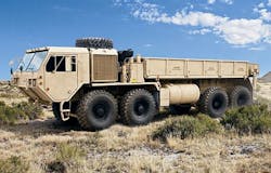 Army continues effort to revitalize heavy battlefield trucks fleet with new orders to Oshkosh Army continues effort to revitalize heavy battlefield trucks fleet with new orders to Oshkosh