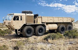 Army continues effort to revitalize heavy battlefield trucks fleet with new orders to Oshkosh Army continues effort to revitalize heavy battlefield trucks fleet with new orders to Oshkosh