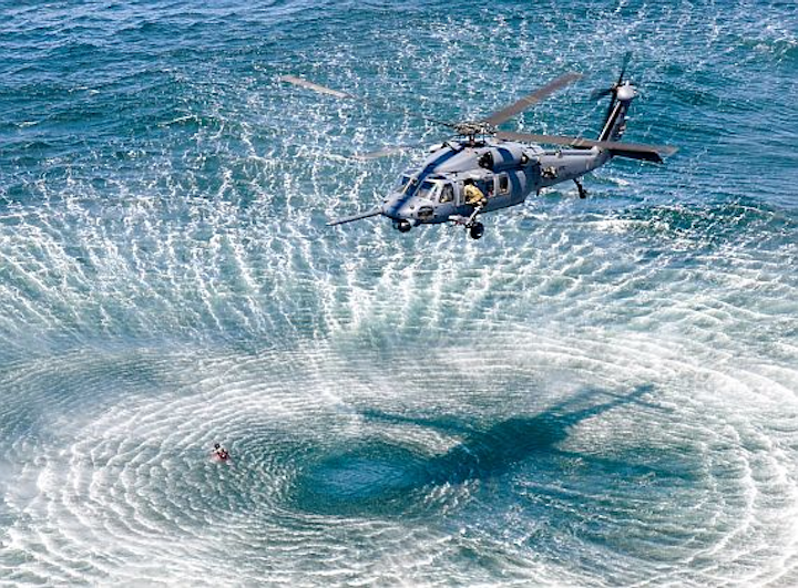 Rockwell Collins to mitigate interference from ocean wave action in Navy AN/ARC-210 airborne radio