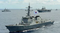 Japan and South Korea navies to boost ballistic missile defense with new missile fire-control gear