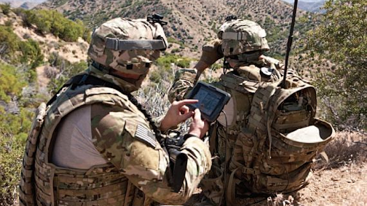 Special Operations forces eye new lightweight SATCOM communications for front-line warfighters
