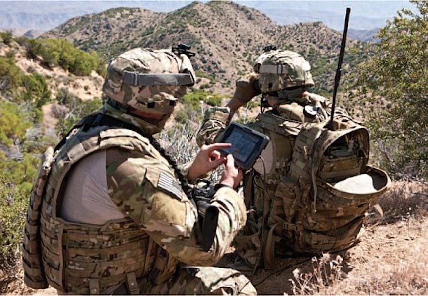 Special Operations forces eye new lightweight SATCOM communications for front-line warfighters