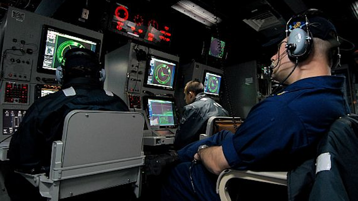 Lockheed Martin to upgrade Navy AN/SQQ-89A(V)15 shipboard undersea warfare in $33.7 million contract