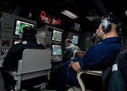 Lockheed Martin to upgrade Navy AN/SQQ-89A(V)15 shipboard undersea warfare in $33.7 million contract Lockheed Martin to upgrade Navy AN/SQQ-89A(V)15 shipboard undersea warfare in $33.7 million contract
