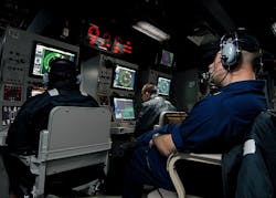 Lockheed Martin to upgrade Navy AN/SQQ-89A(V)15 shipboard undersea warfare in $33.7 million contract
