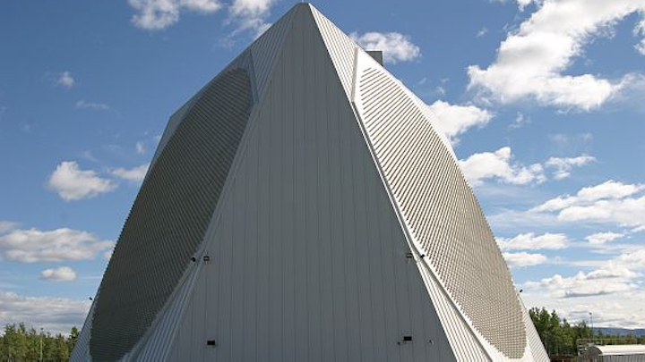 BAE Systems to continue upgrading and maintaining long-range early warning missile defense radar