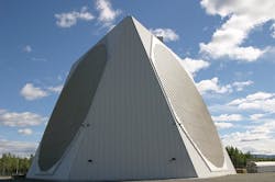 BAE Systems to continue upgrading and maintaining long-range early warning missile defense radar BAE Systems to continue upgrading and maintaining long-range early warning missile defense radar
