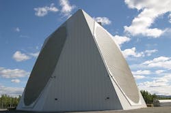 BAE Systems to continue upgrading and maintaining long-range early warning missile defense radar
