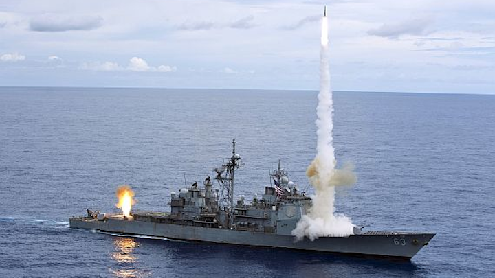 Curtiss-Wright wins $9 million Navy contract to provide single-board computers for surface warships