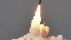 Navy asks Lockheed Martin to build more Trident II D5 submarine-launched nuclear missiles