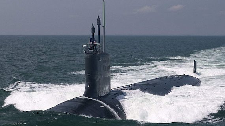 Navy orders additional TB-29X advanced towed-array sonar systems for U.S. Navy submarines