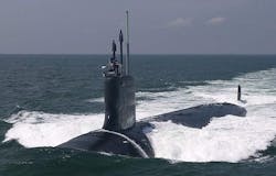Navy orders additional TB-29X advanced towed-array sonar systems for U.S. Navy submarines Navy orders additional TB-29X advanced towed-array sonar systems for U.S. Navy submarines