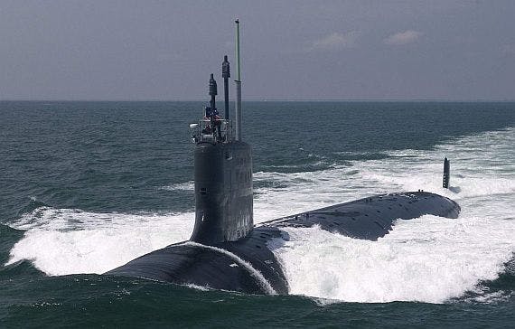 Navy orders additional TB-29X advanced towed-array sonar systems for U.S. Navy submarines