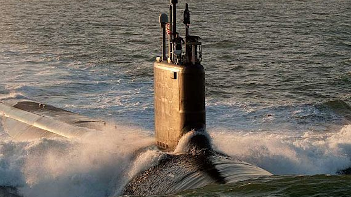 Ultra Electronics to provide as many as 50 submarine sonar projectors over next five years
