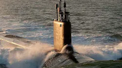 Ultra Electronics to provide as many as 50 submarine sonar projectors over next five years