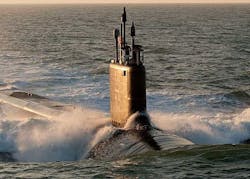 Ultra Electronics to provide as many as 50 submarine sonar projectors over next five years Ultra Electronics to provide as many as 50 submarine sonar projectors over next five years