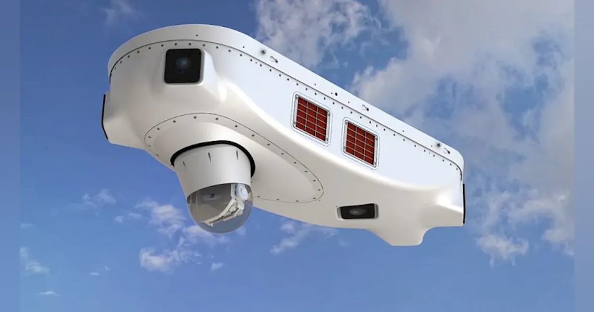 Bird Module With Loading Platform BIRD Aerosystems PODs protect commercial, military, business jets from ...