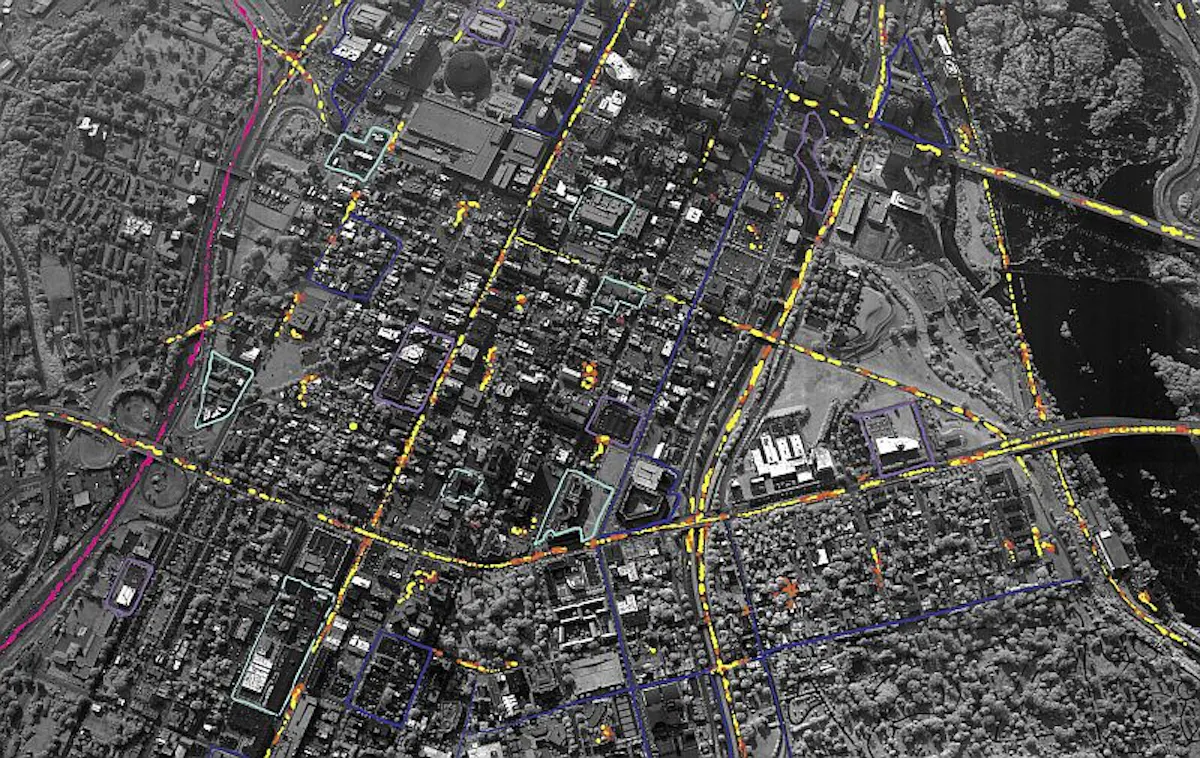 BAE Systems enhances geospatial software with movement intelligence ...