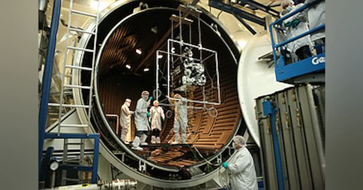 What is the Space Test Program? | Military Aerospace