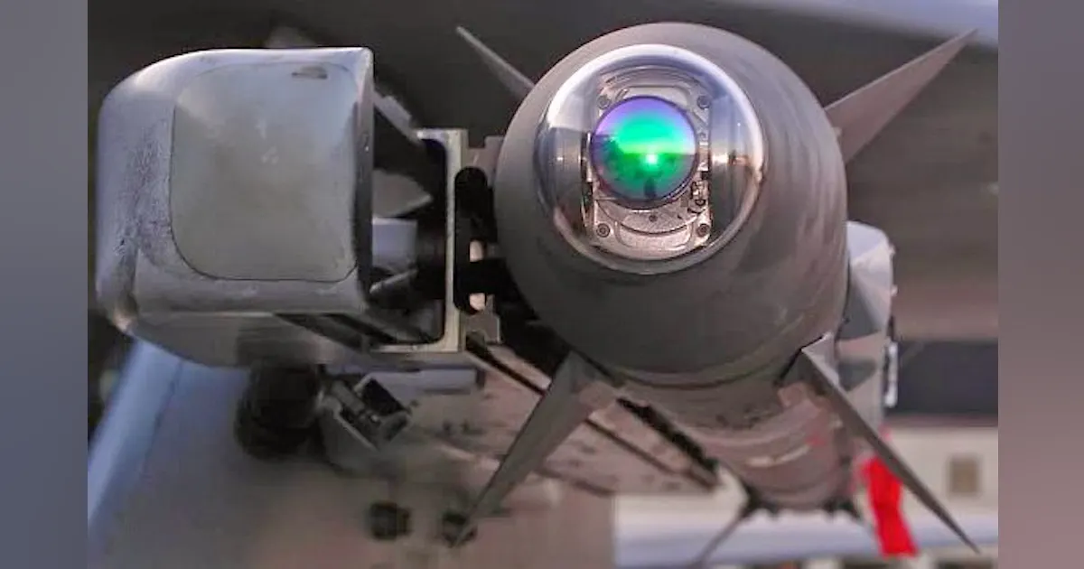 Raytheon Infared Sensor Raytheon gets order for 180 AIM-9X infrared-guided air-to-air missiles ...