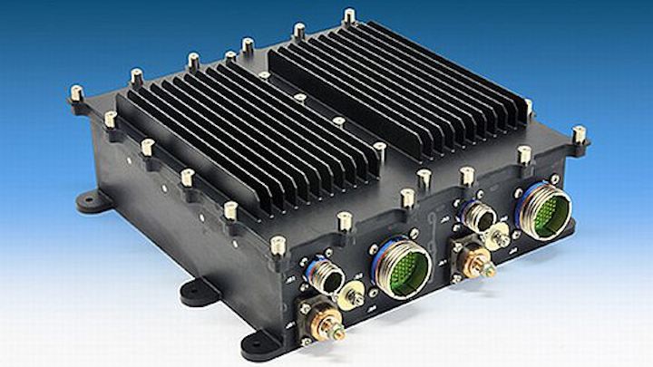 Aurora Flight Sciences chooses AMETEK PDS power-distribution unit for XV-24A LightningStrike UAV