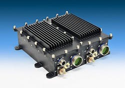 Aurora Flight Sciences chooses AMETEK PDS power-distribution unit for XV-24A LightningStrike UAV Aurora Flight Sciences chooses AMETEK PDS power-distribution unit for XV-24A LightningStrike UAV