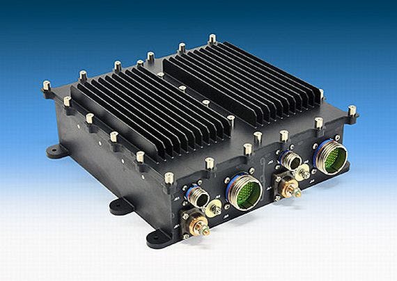 Aurora Flight Sciences chooses AMETEK PDS power-distribution unit for XV-24A LightningStrike UAV
