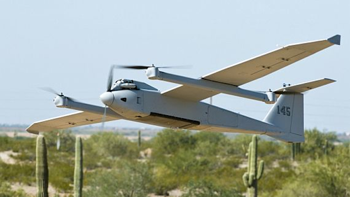 Arcturus UAV joins Textron and Insitu to provide UAV surveillance for military Special Operations