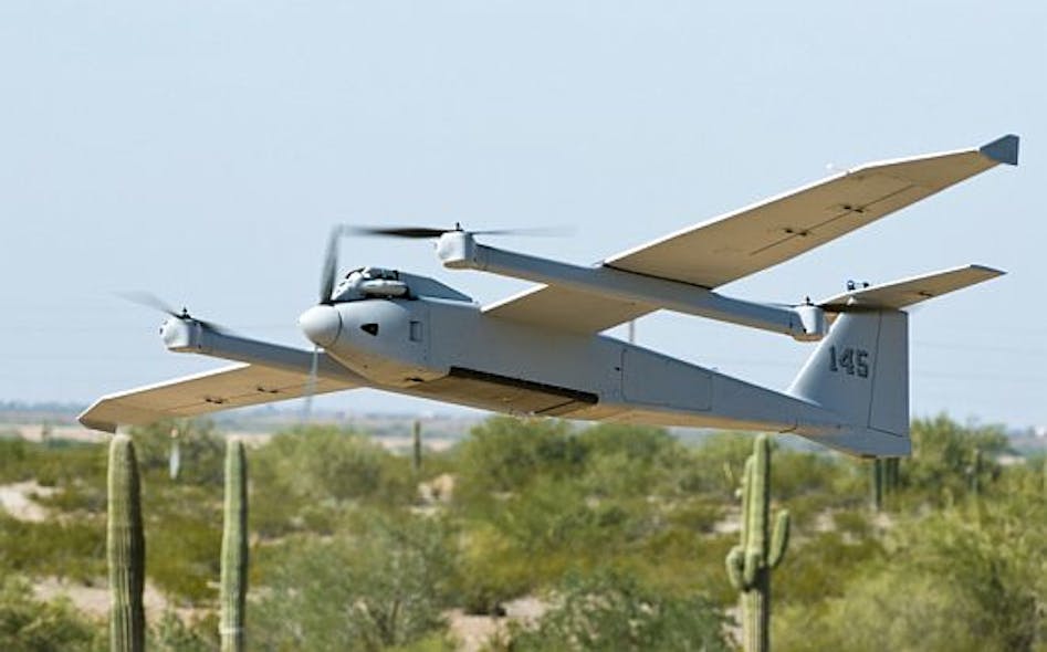 Arcturus UAV joins Textron and Insitu to provide UAV surveillance for military Special Operations