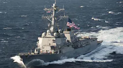 Lockheed Martin to build anti-submarine warfare (ASW) towed-array sonar systems for surface warships