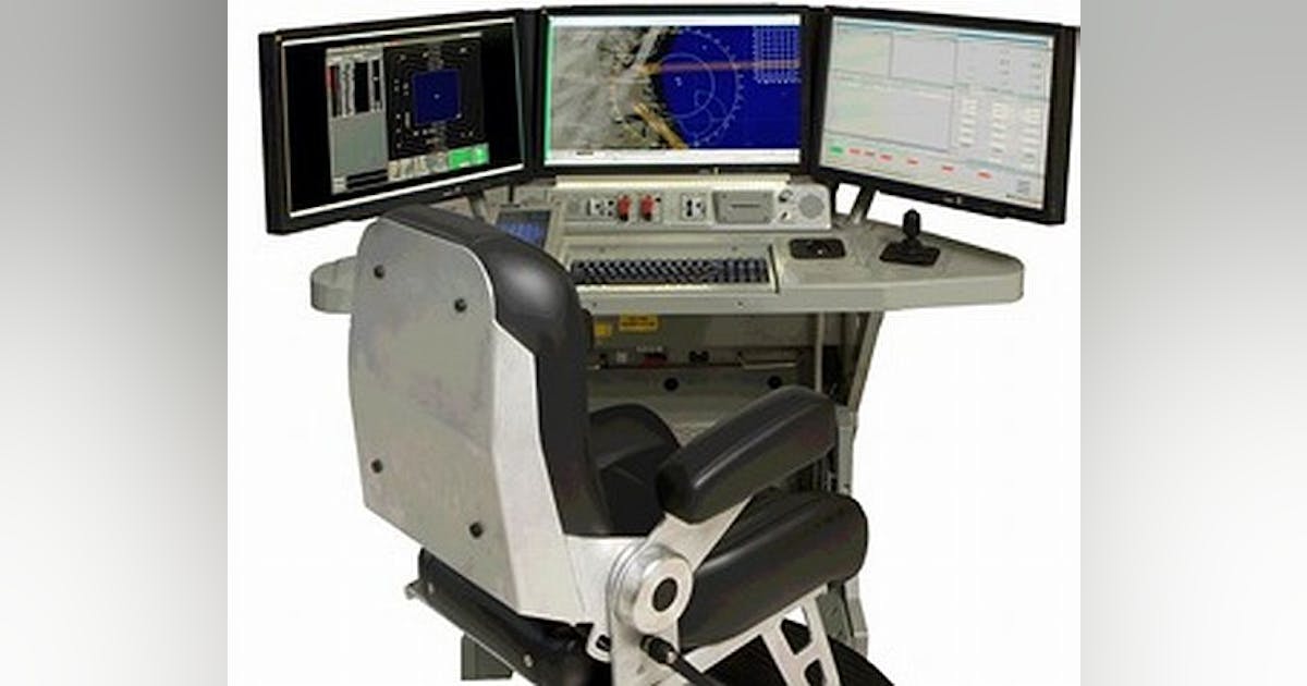 Lockheed Martin to provide shipboard electronics common displays for ...