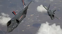 Lockheed Martin to build advanced threat radar to help F-35 pilots evade modern anti-aircraft missiles