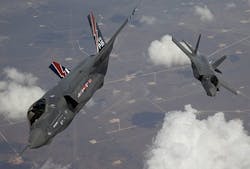 Lockheed Martin to build advanced threat radar to help F-35 pilots evade modern anti-aircraft missiles Lockheed Martin to build advanced threat radar to help F-35 pilots evade modern anti-aircraft missiles