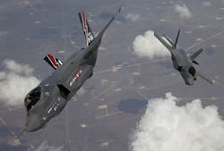Lockheed Martin to build advanced threat radar to help F-35 pilots evade modern anti-aircraft missiles