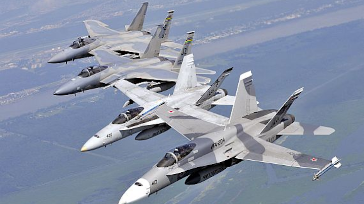 Air Force orders secure IFF avionics from Raytheon to help safeguard U.S. military aircraft